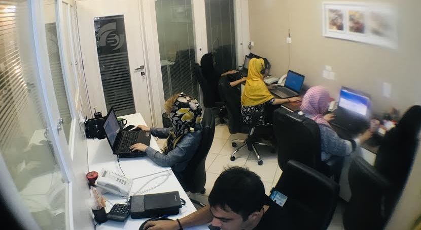 تصویر هزینه طراحی سایت سپنتا