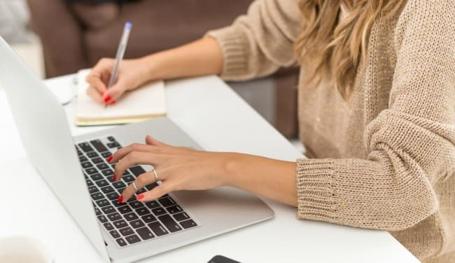 تولید محتوای جذاب سپنتا