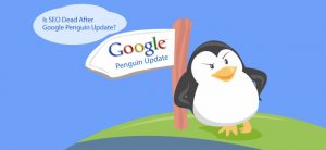 الگوریتم پنگوئن گوگل چیست و چگونه سایت را جریمه می کند؟