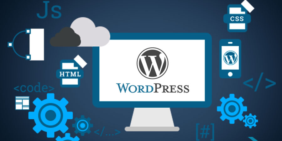 wordpress-web